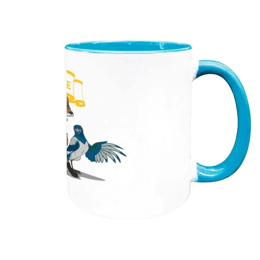 Die magischen Tiere - Tasse (Bunt) - Die Schule der magischen Tiere - Offizieller Shop zum Film