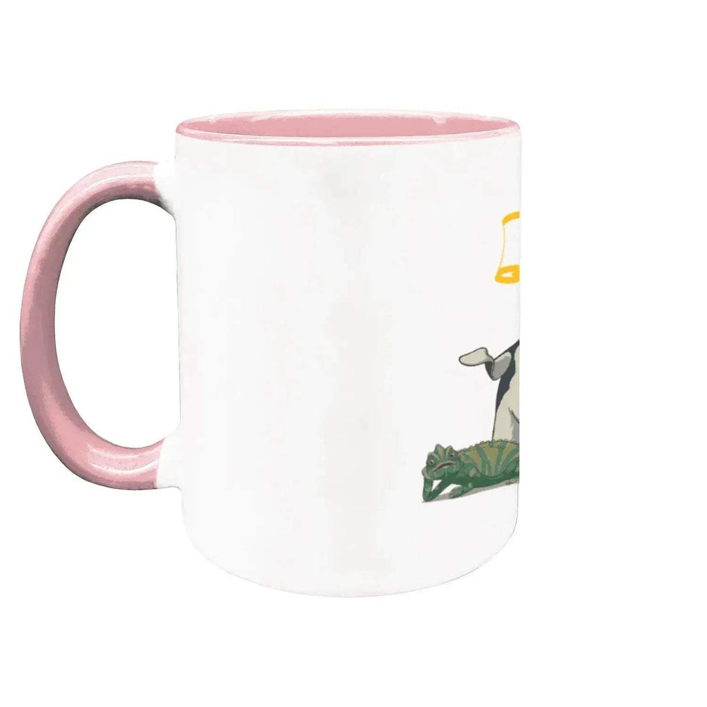 Die magischen Tiere - Tasse (Bunt) - Die Schule der magischen Tiere - Offizieller Shop zum Film
