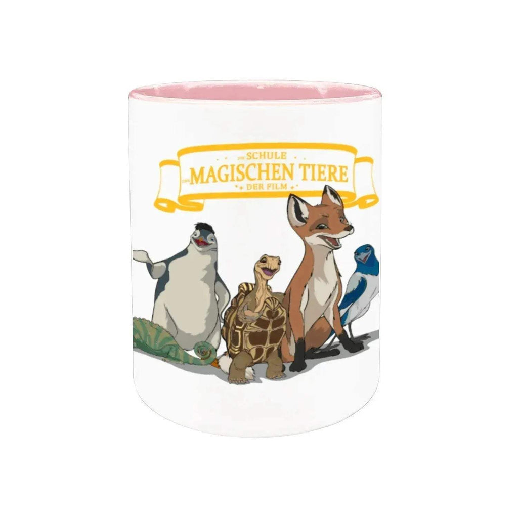 Die magischen Tiere - Tasse (Bunt) - Die Schule der magischen Tiere - Offizieller Shop zum Film