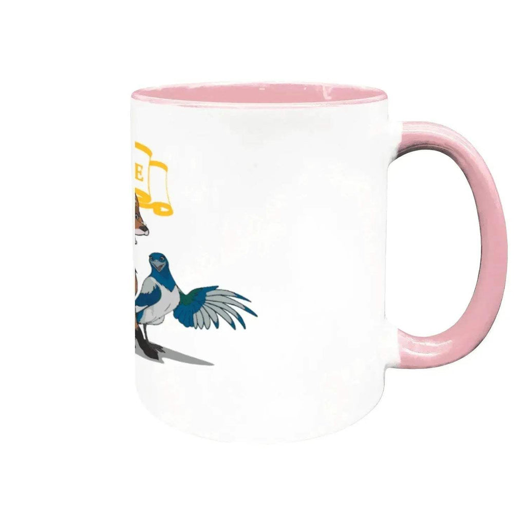 Die magischen Tiere - Tasse (Bunt) - Die Schule der magischen Tiere - Offizieller Shop zum Film
