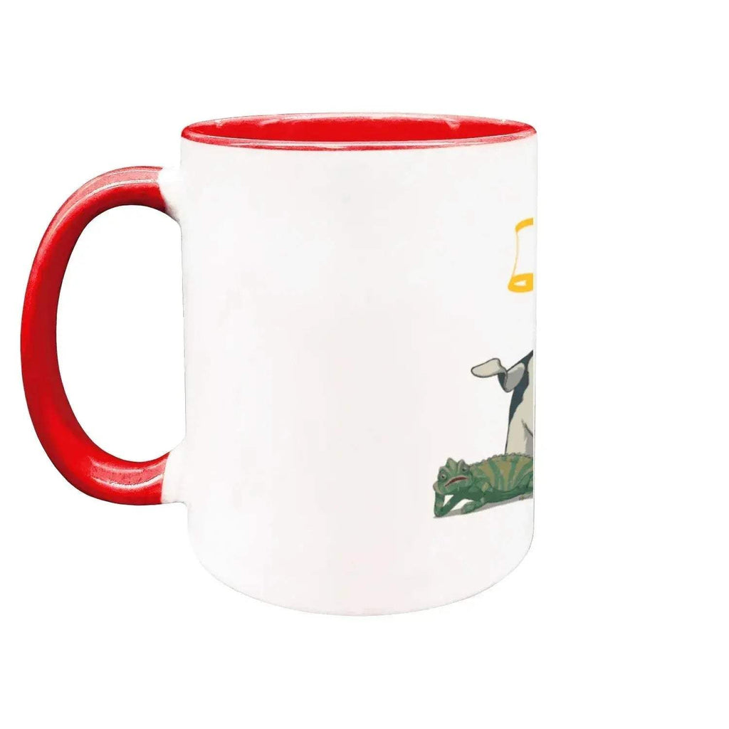 Die magischen Tiere - Tasse (Bunt) - Die Schule der magischen Tiere - Offizieller Shop zum Film