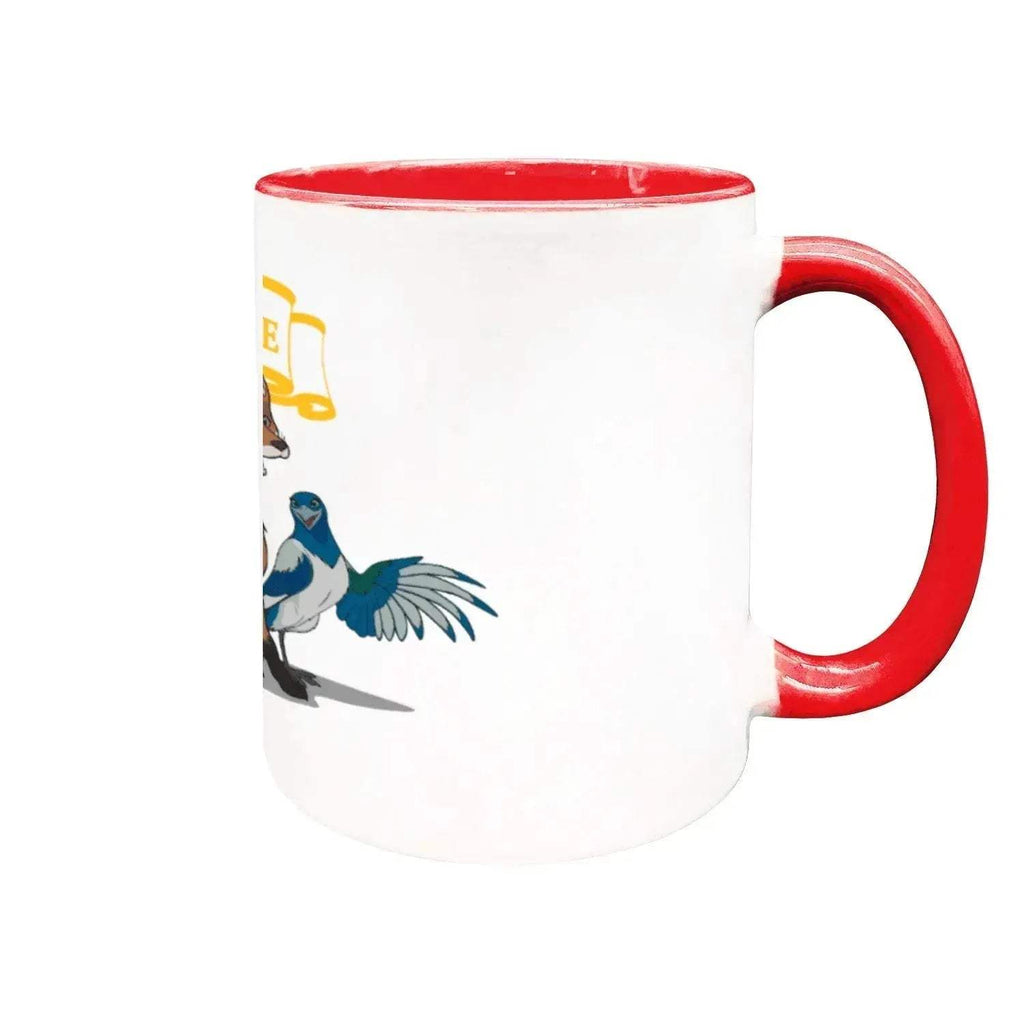 Die magischen Tiere - Tasse (Bunt) - Die Schule der magischen Tiere - Offizieller Shop zum Film