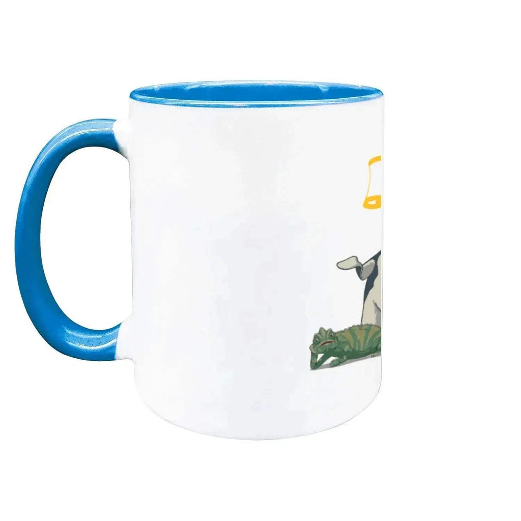 Die magischen Tiere - Tasse (Bunt) - Die Schule der magischen Tiere - Offizieller Shop zum Film