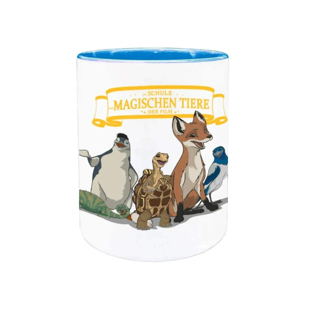 Die magischen Tiere - Tasse (Bunt) - Die Schule der magischen Tiere - Offizieller Shop zum Film