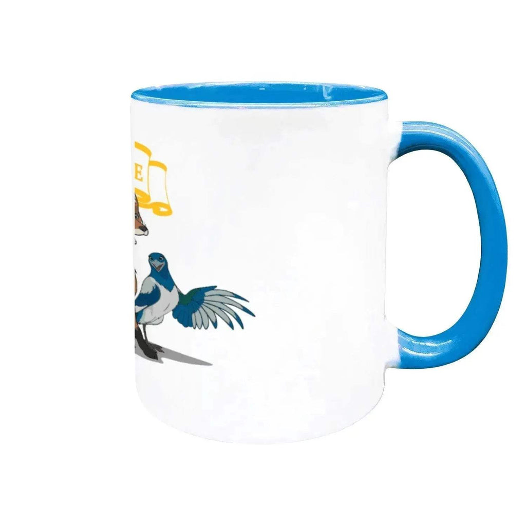 Die magischen Tiere - Tasse (Bunt) - Die Schule der magischen Tiere - Offizieller Shop zum Film