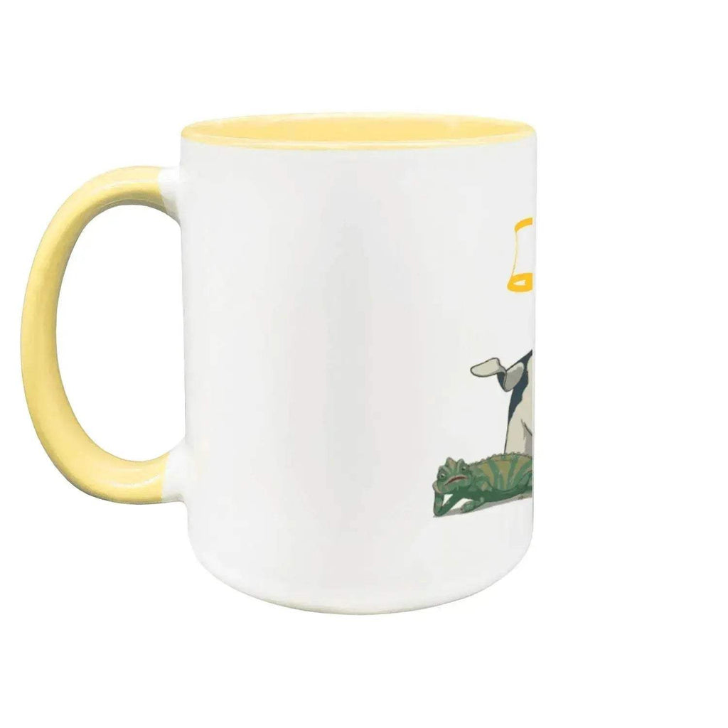 Die magischen Tiere - Tasse (Bunt) - Die Schule der magischen Tiere - Offizieller Shop zum Film