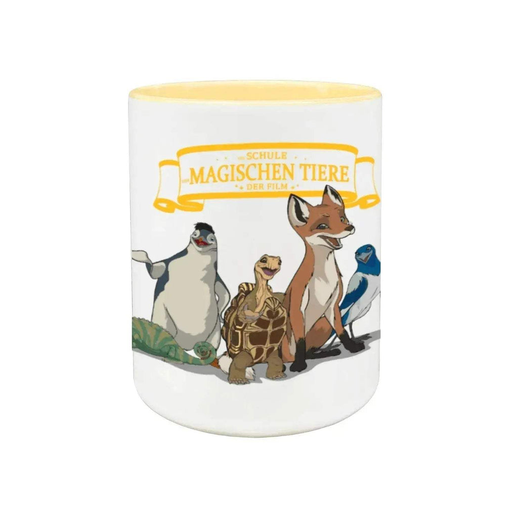 Die magischen Tiere - Tasse (Bunt) - Die Schule der magischen Tiere - Offizieller Shop zum Film