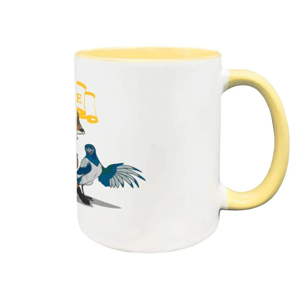 Die magischen Tiere - Tasse (Bunt) - Die Schule der magischen Tiere - Offizieller Shop zum Film