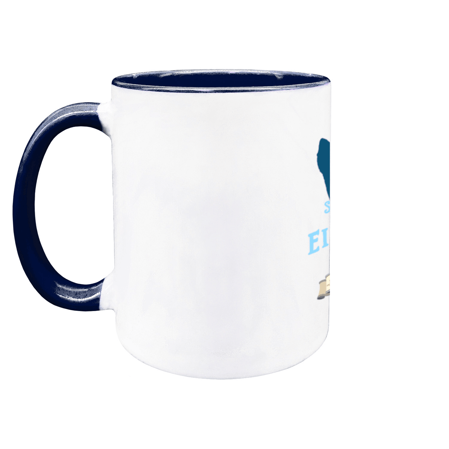 Ich bin so cool, dass ich Eiswüfel Pinkel! - Tasse (Bunt) - Die Schule der magischen Tiere - Offizieller Shop zum Film