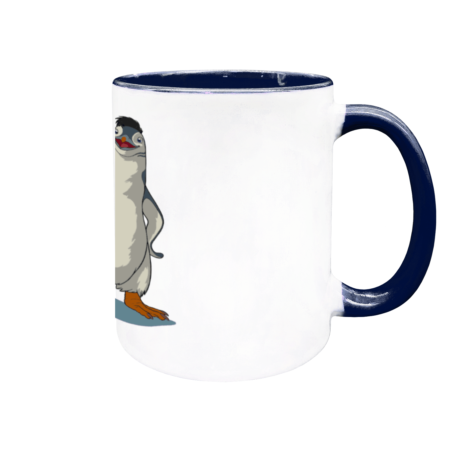 Ich bin so cool, dass ich Eiswüfel Pinkel! - Tasse (Bunt) - Die Schule der magischen Tiere - Offizieller Shop zum Film