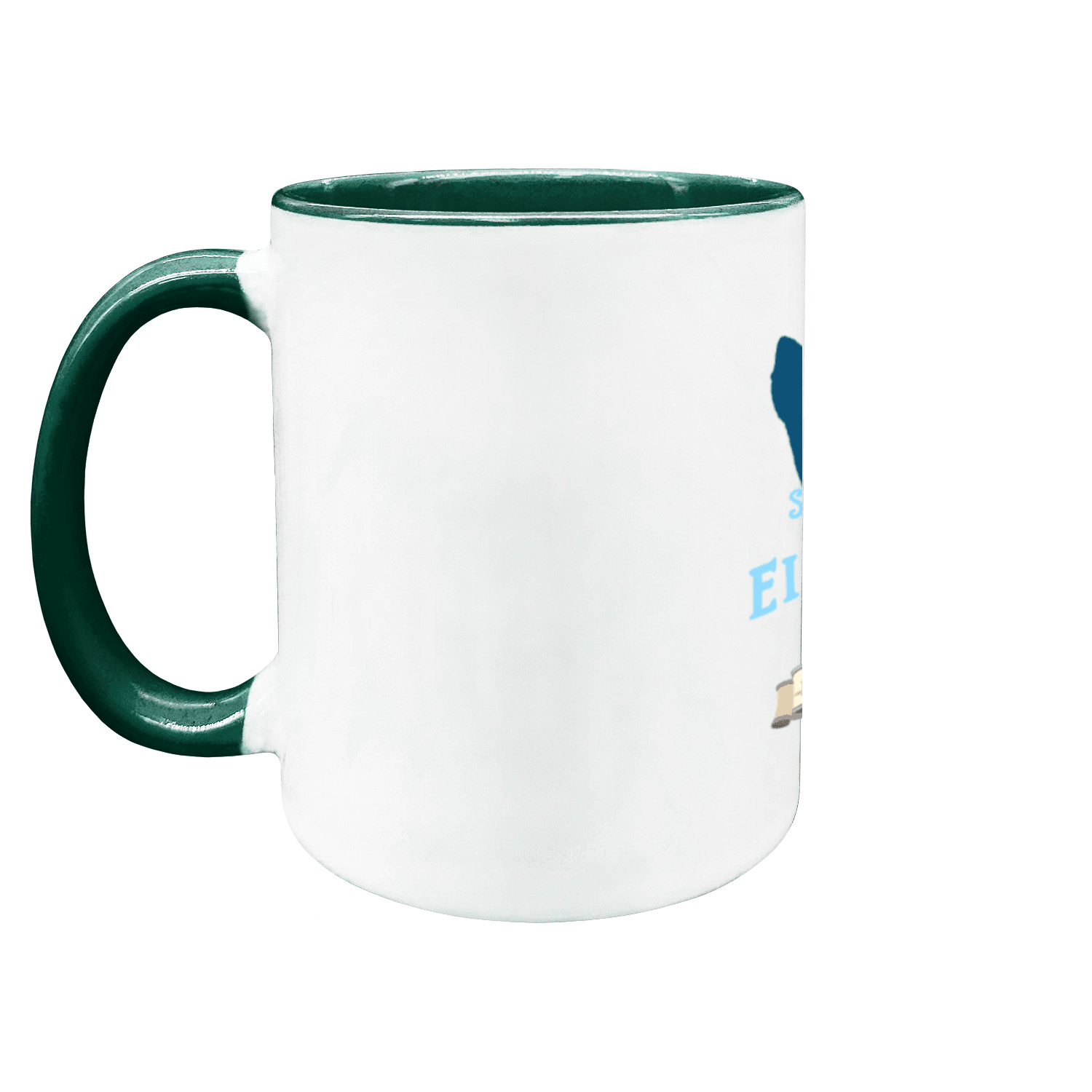 Ich bin so cool, dass ich Eiswüfel Pinkel! - Tasse (Bunt) - Die Schule der magischen Tiere - Offizieller Shop zum Film