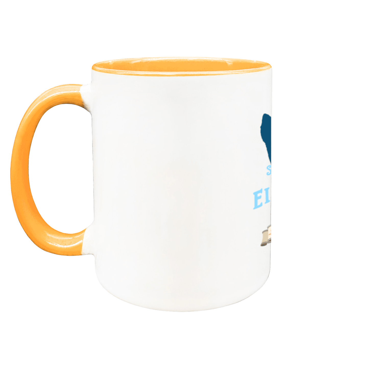 Ich bin so cool, dass ich Eiswüfel Pinkel! - Tasse (Bunt) - Die Schule der magischen Tiere - Offizieller Shop zum Film