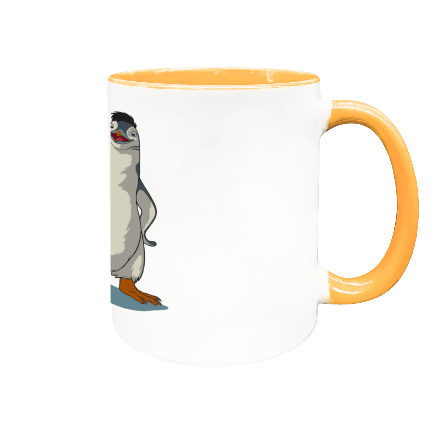 Ich bin so cool, dass ich Eiswüfel Pinkel! - Tasse (Bunt) - Die Schule der magischen Tiere - Offizieller Shop zum Film