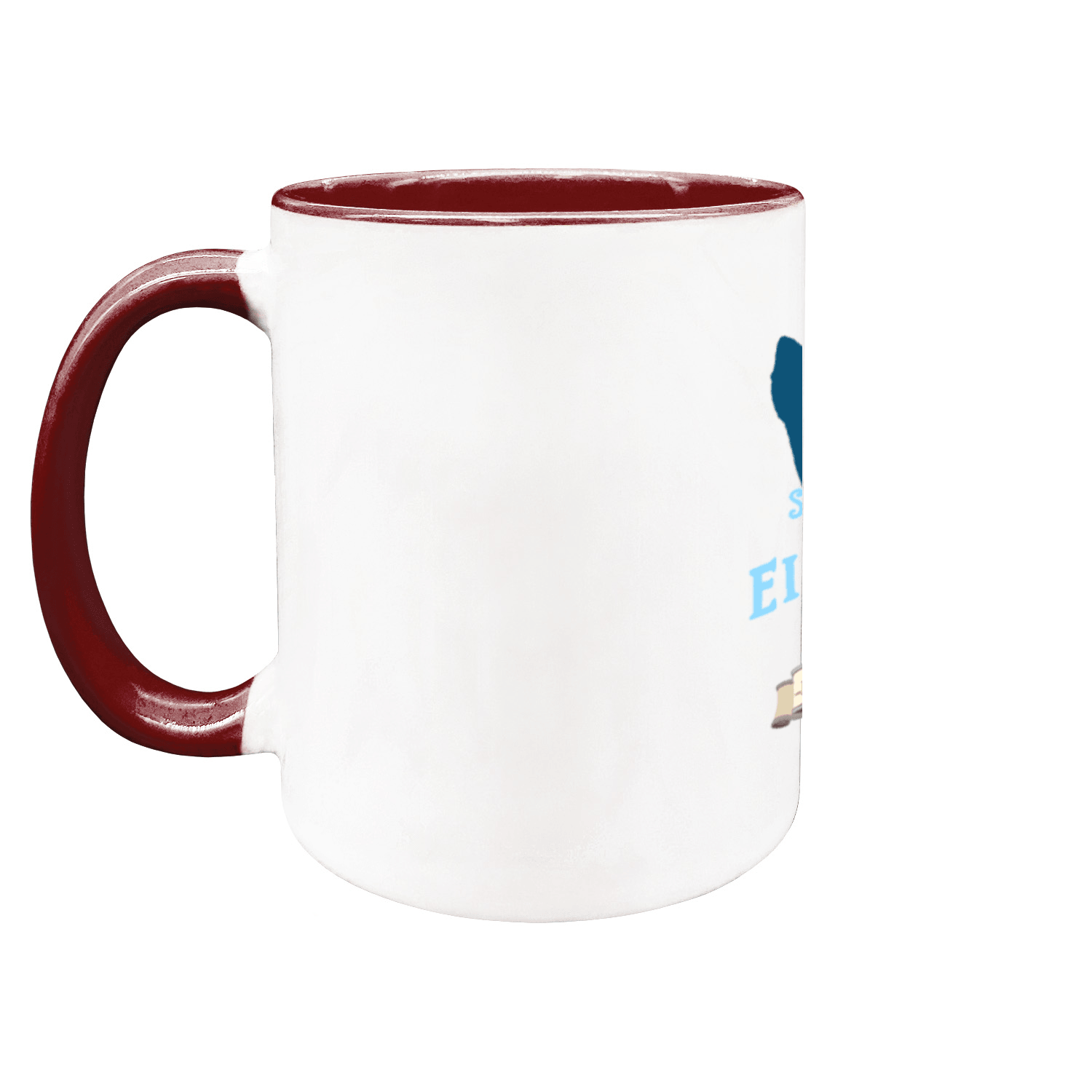 Ich bin so cool, dass ich Eiswüfel Pinkel! - Tasse (Bunt) - Die Schule der magischen Tiere - Offizieller Shop zum Film