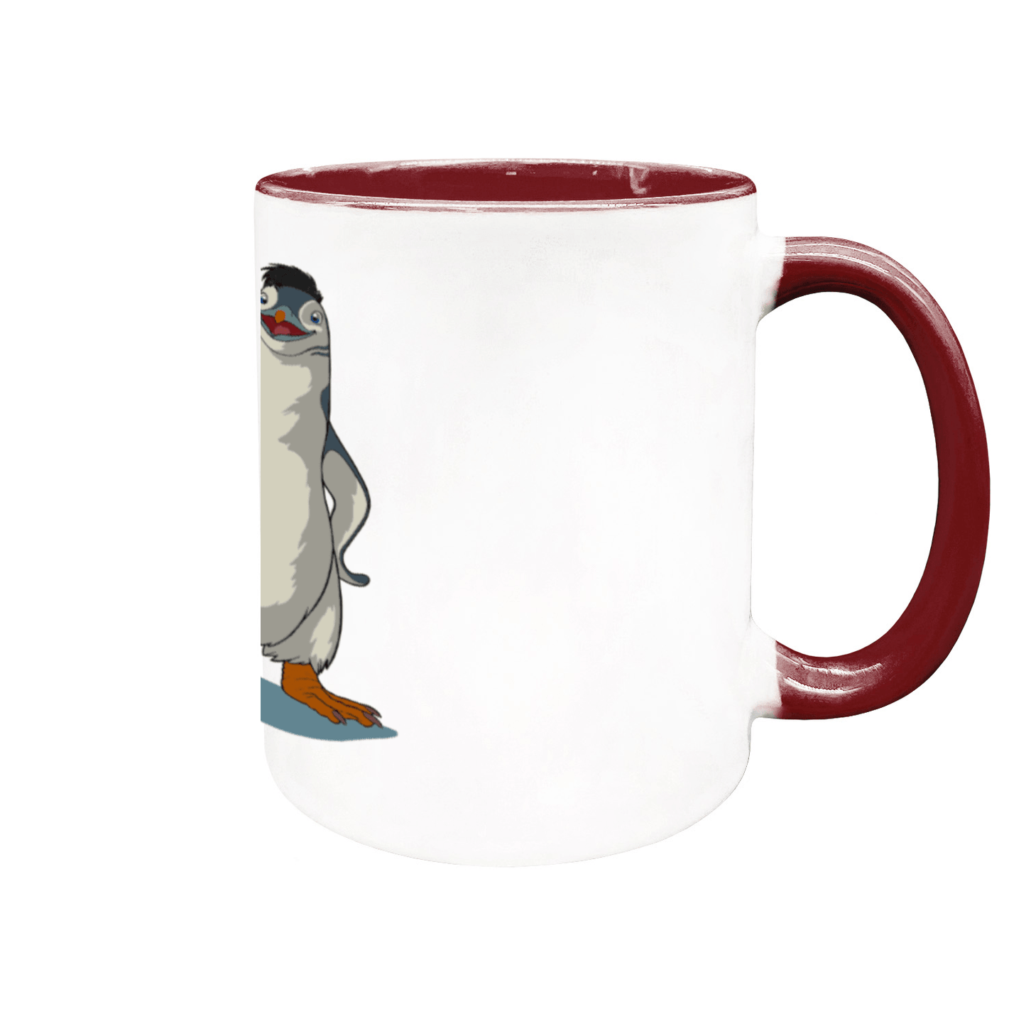 Ich bin so cool, dass ich Eiswüfel Pinkel! - Tasse (Bunt) - Die Schule der magischen Tiere - Offizieller Shop zum Film