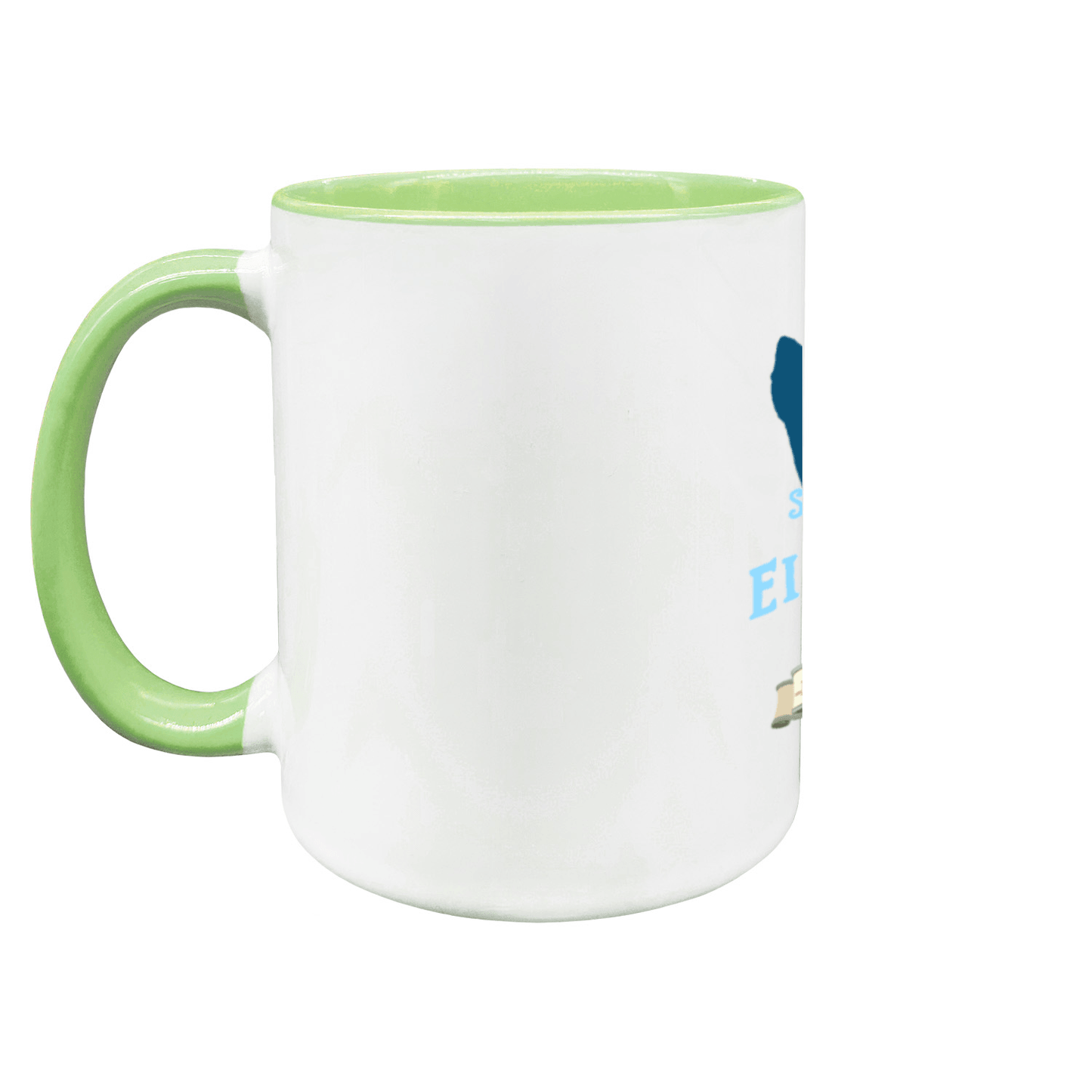 Ich bin so cool, dass ich Eiswüfel Pinkel! - Tasse (Bunt) - Die Schule der magischen Tiere - Offizieller Shop zum Film