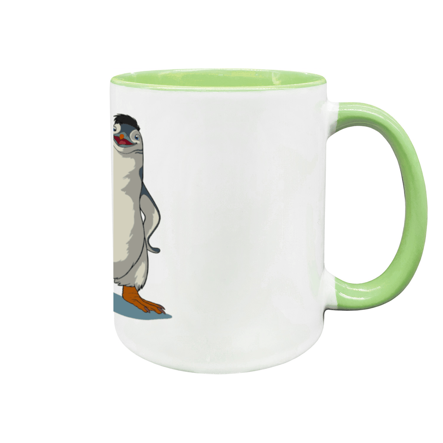 Ich bin so cool, dass ich Eiswüfel Pinkel! - Tasse (Bunt) - Die Schule der magischen Tiere - Offizieller Shop zum Film