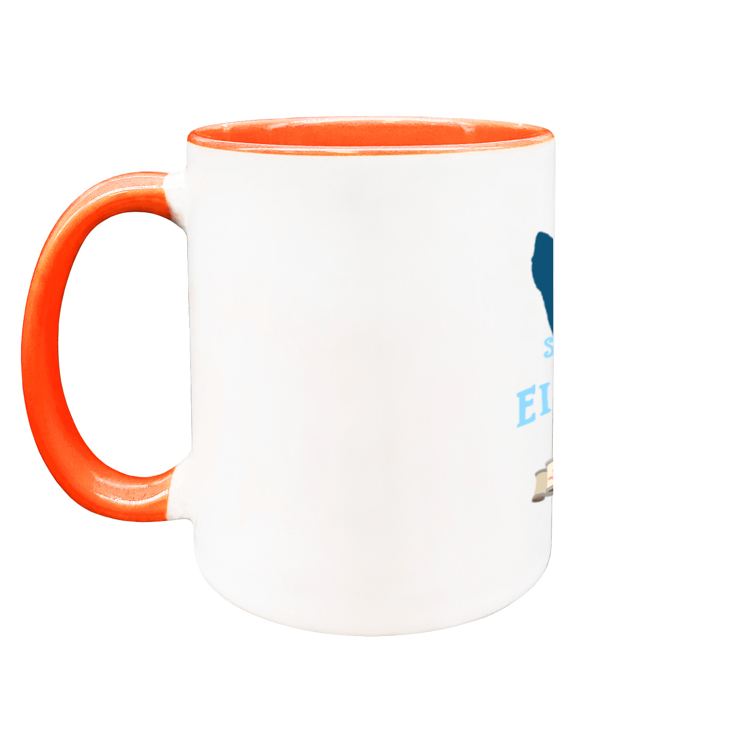 Ich bin so cool, dass ich Eiswüfel Pinkel! - Tasse (Bunt) - Die Schule der magischen Tiere - Offizieller Shop zum Film