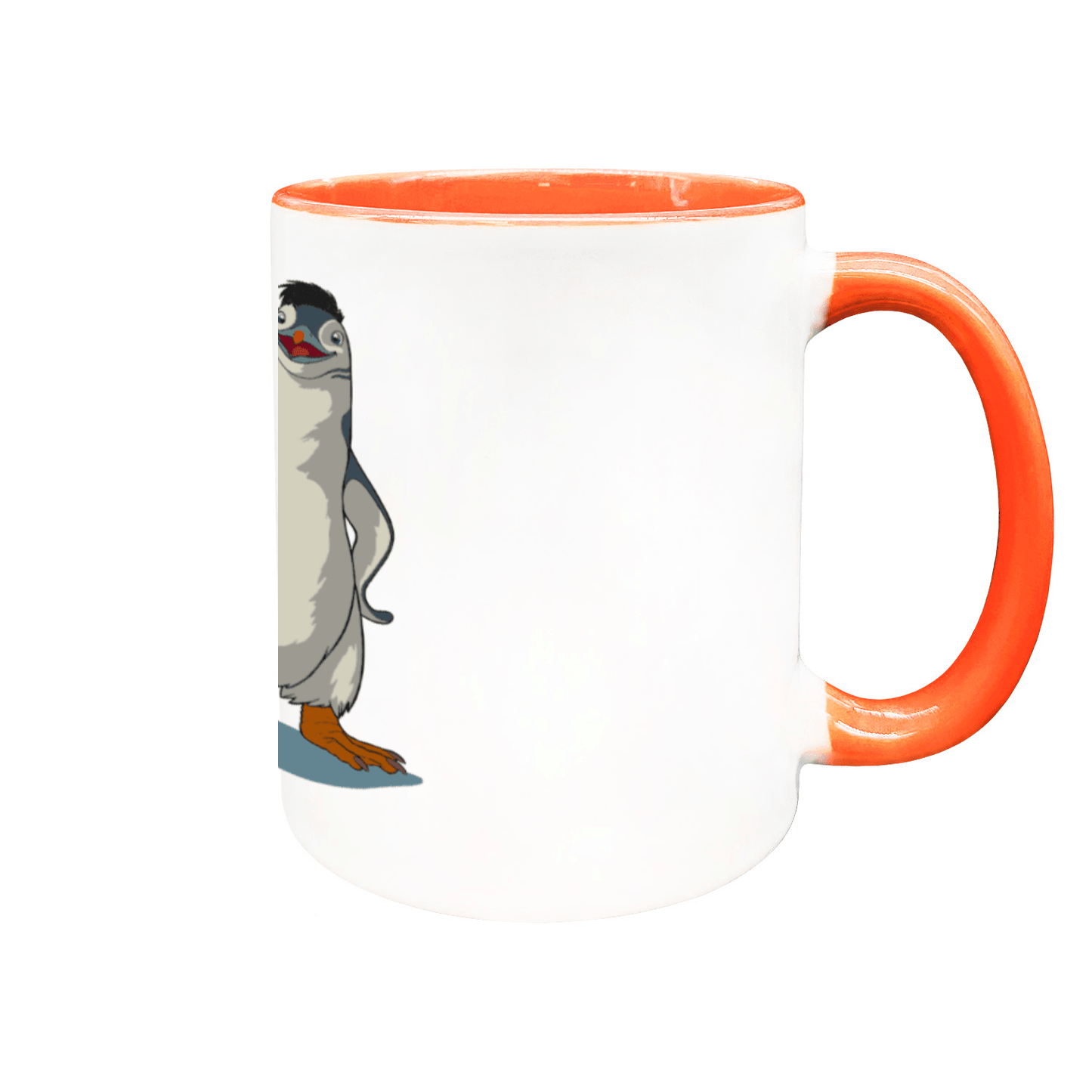 Ich bin so cool, dass ich Eiswüfel Pinkel! - Tasse (Bunt) - Die Schule der magischen Tiere - Offizieller Shop zum Film