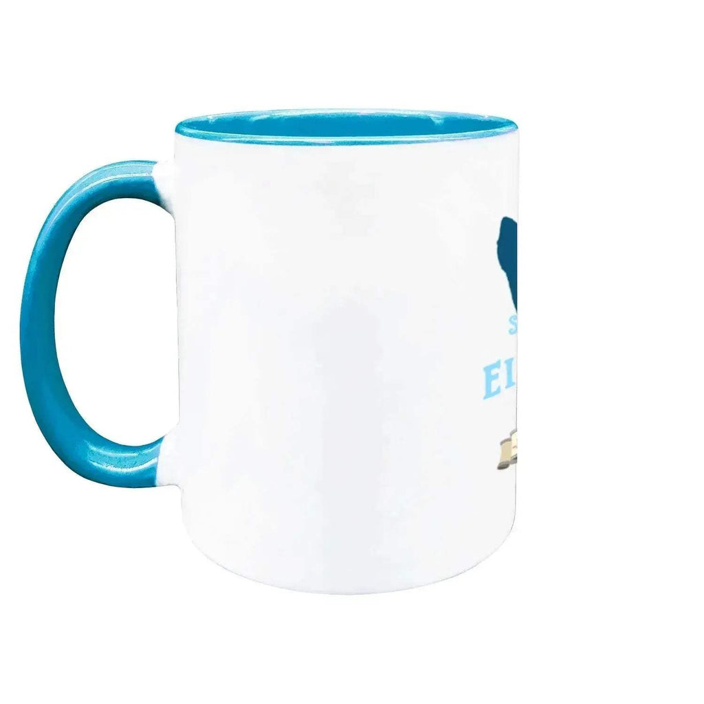 Ich bin so cool, dass ich Eiswüfel Pinkel! - Tasse (Bunt) - Die Schule der magischen Tiere - Offizieller Shop zum Film
