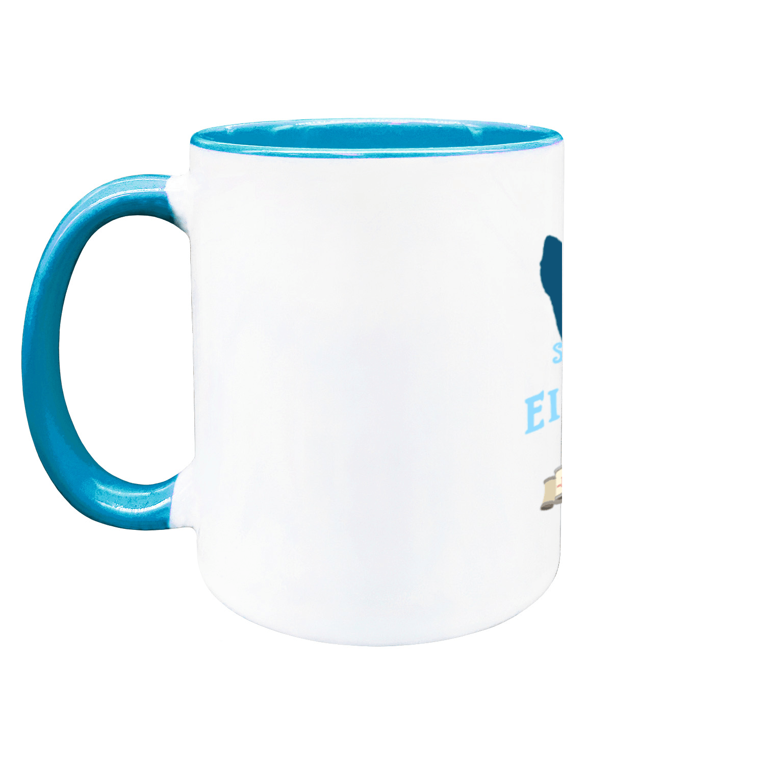 Ich bin so cool, dass ich Eiswüfel Pinkel! - Tasse (Bunt) - Die Schule der magischen Tiere - Offizieller Shop zum Film