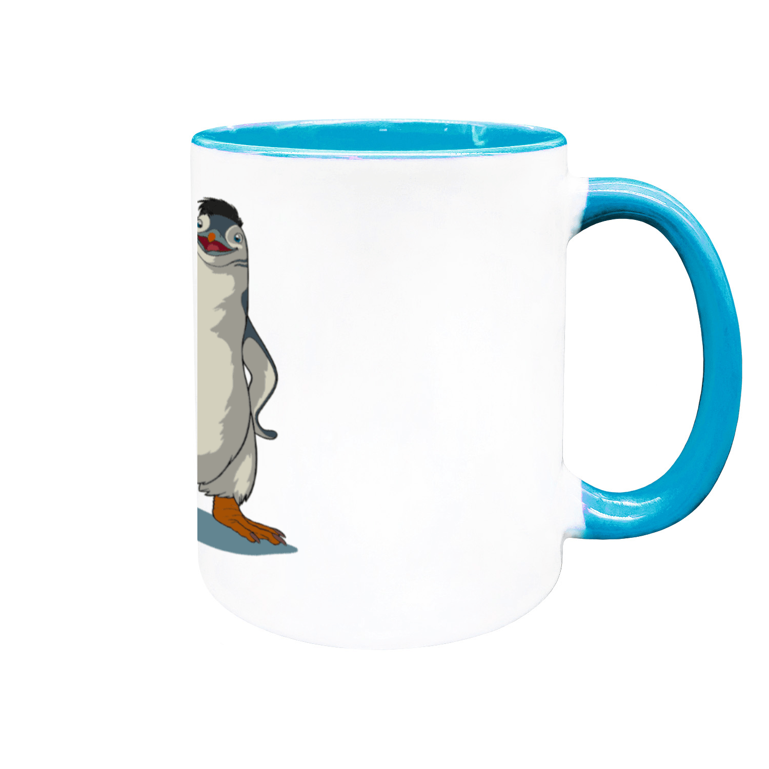 Ich bin so cool, dass ich Eiswüfel Pinkel! - Tasse (Bunt) - Die Schule der magischen Tiere - Offizieller Shop zum Film