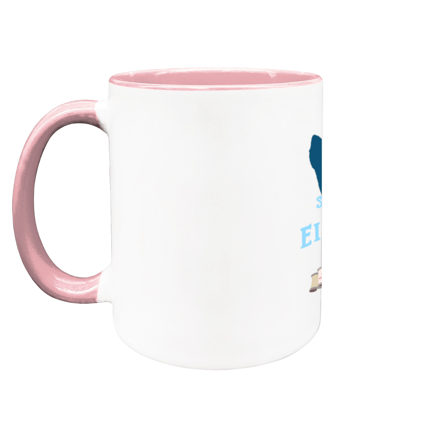 Ich bin so cool, dass ich Eiswüfel Pinkel! - Tasse (Bunt) - Die Schule der magischen Tiere - Offizieller Shop zum Film