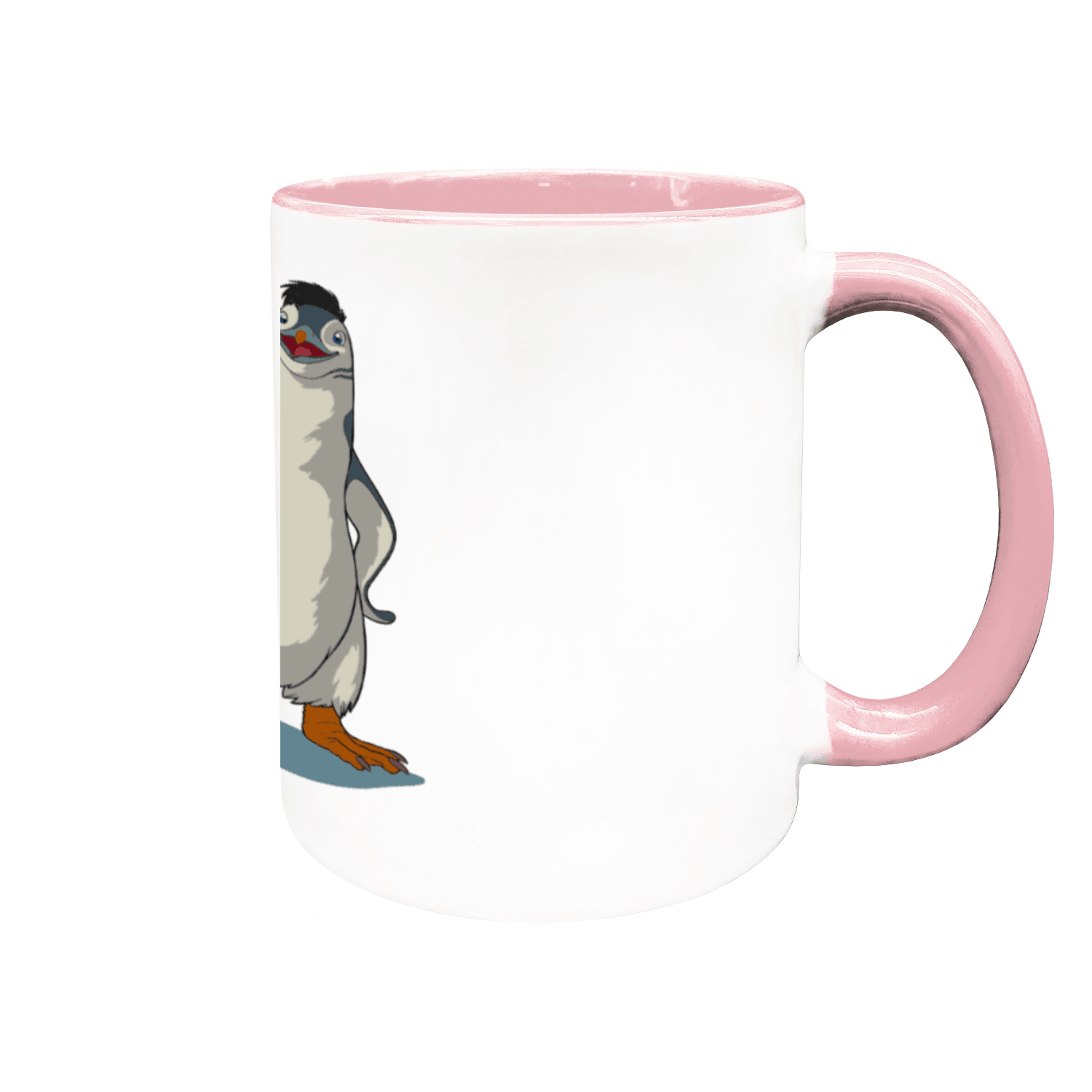 Ich bin so cool, dass ich Eiswüfel Pinkel! - Tasse (Bunt) - Die Schule der magischen Tiere - Offizieller Shop zum Film