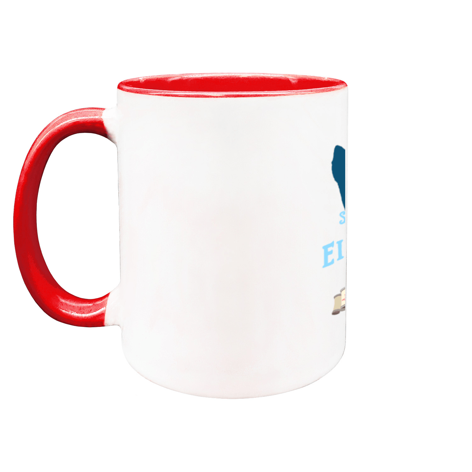 Ich bin so cool, dass ich Eiswüfel Pinkel! - Tasse (Bunt) - Die Schule der magischen Tiere - Offizieller Shop zum Film