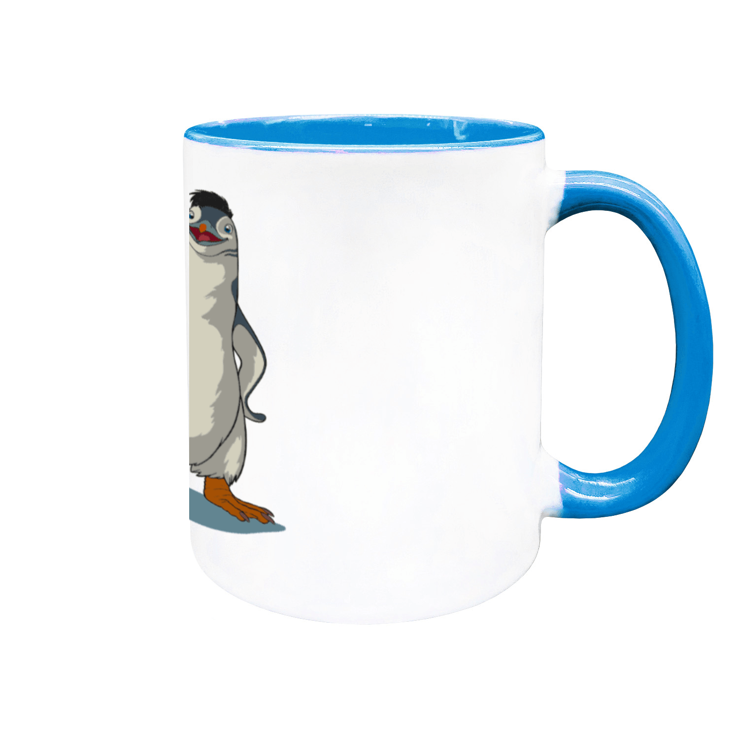 Ich bin so cool, dass ich Eiswüfel Pinkel! - Tasse (Bunt) - Die Schule der magischen Tiere - Offizieller Shop zum Film