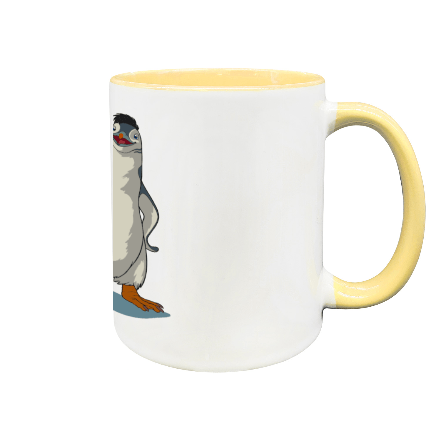 Ich bin so cool, dass ich Eiswüfel Pinkel! - Tasse (Bunt) - Die Schule der magischen Tiere - Offizieller Shop zum Film