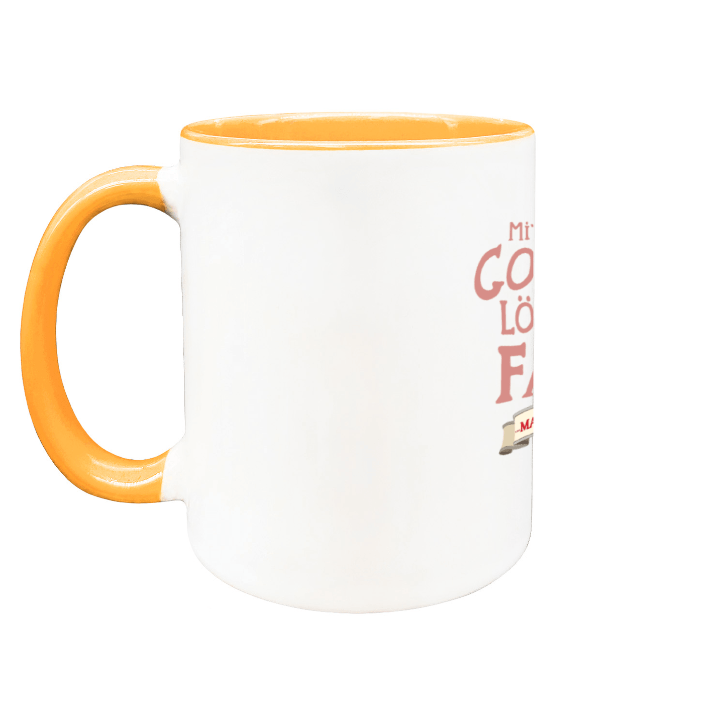 Mit einem Cookie löse ich jeden Fall! - Tasse (Bunt) - Die Schule der magischen Tiere - Offizieller Shop zum Film