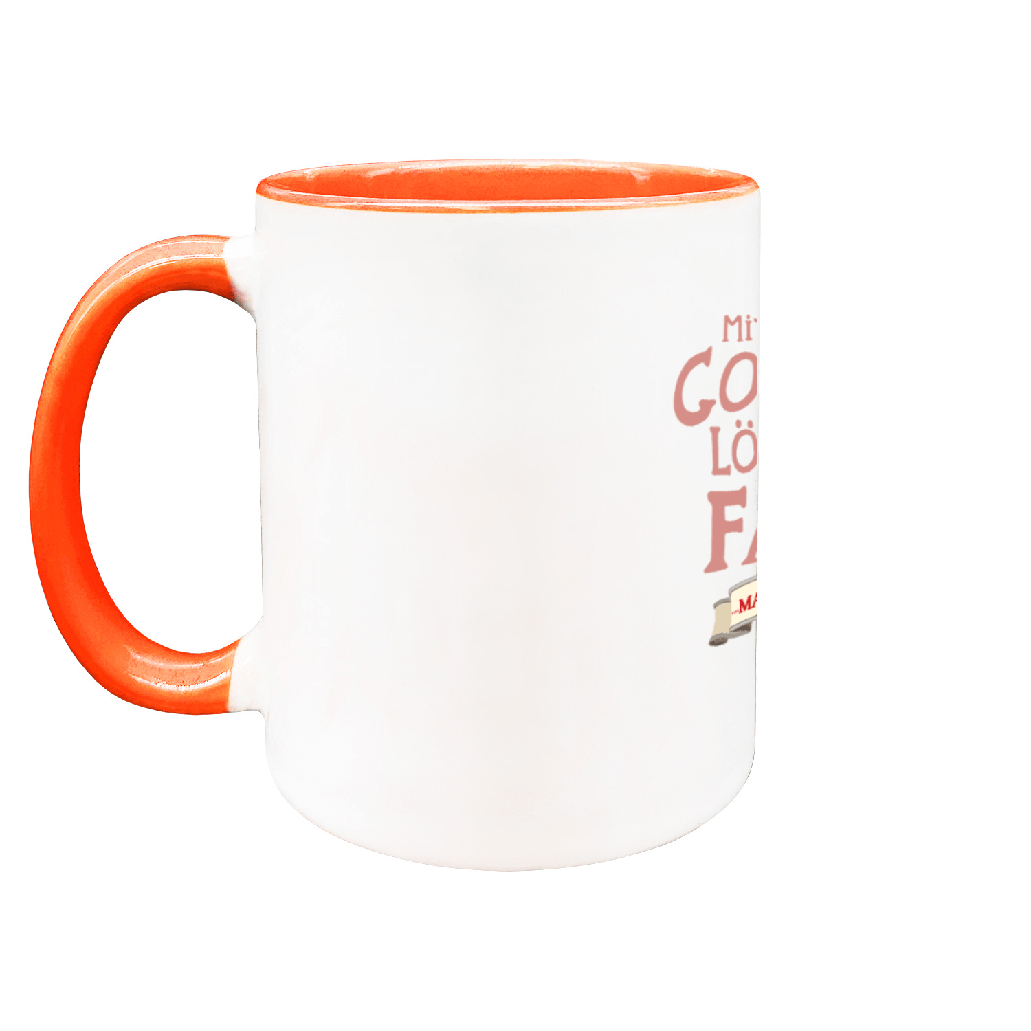 Mit einem Cookie löse ich jeden Fall! - Tasse (Bunt) - Die Schule der magischen Tiere - Offizieller Shop zum Film