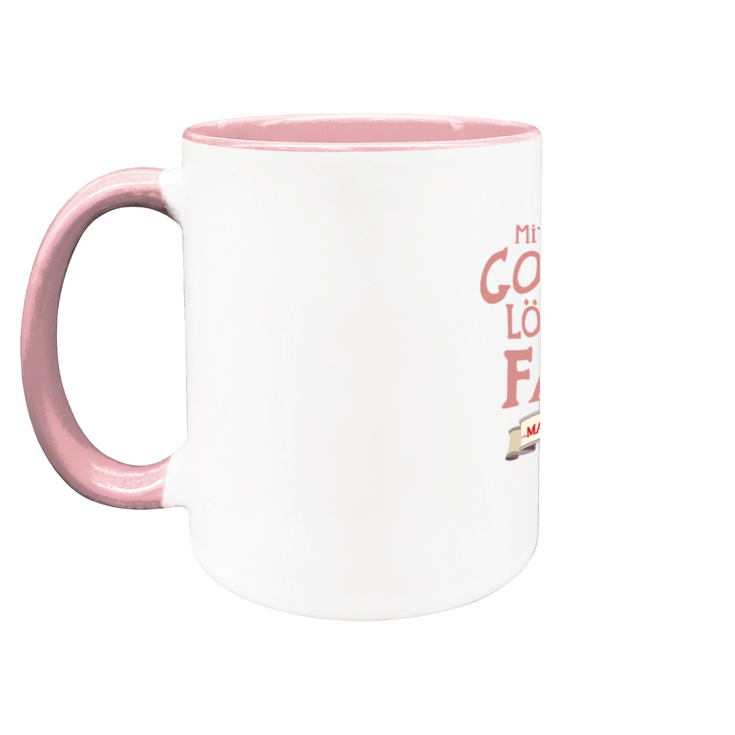 Mit einem Cookie löse ich jeden Fall! - Tasse (Bunt) - Die Schule der magischen Tiere - Offizieller Shop zum Film