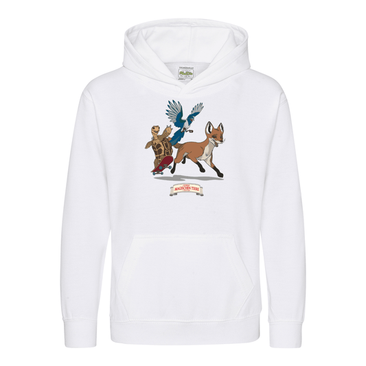 Die Drei Unterwegs - Kids Hoodie - Die Schule der magischen Tiere - Offizieller Shop zum Film