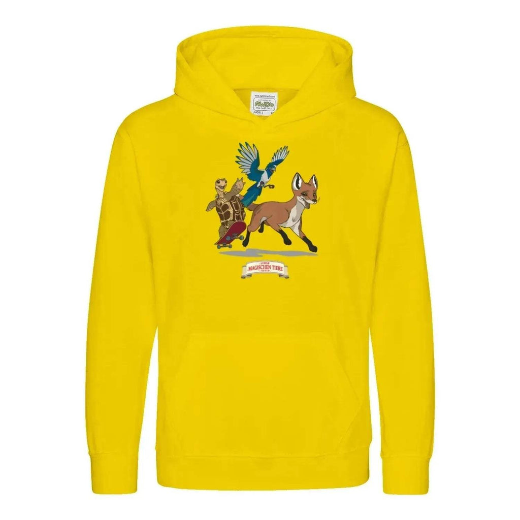 Die Drei Unterwegs - Kids Hoodie - Die Schule der magischen Tiere - Offizieller Shop zum Film