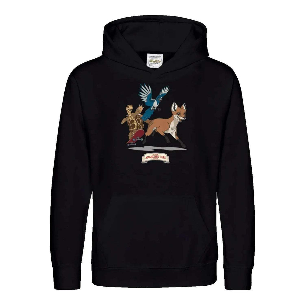 Die Drei Unterwegs - Kids Hoodie - Die Schule der magischen Tiere - Offizieller Shop zum Film