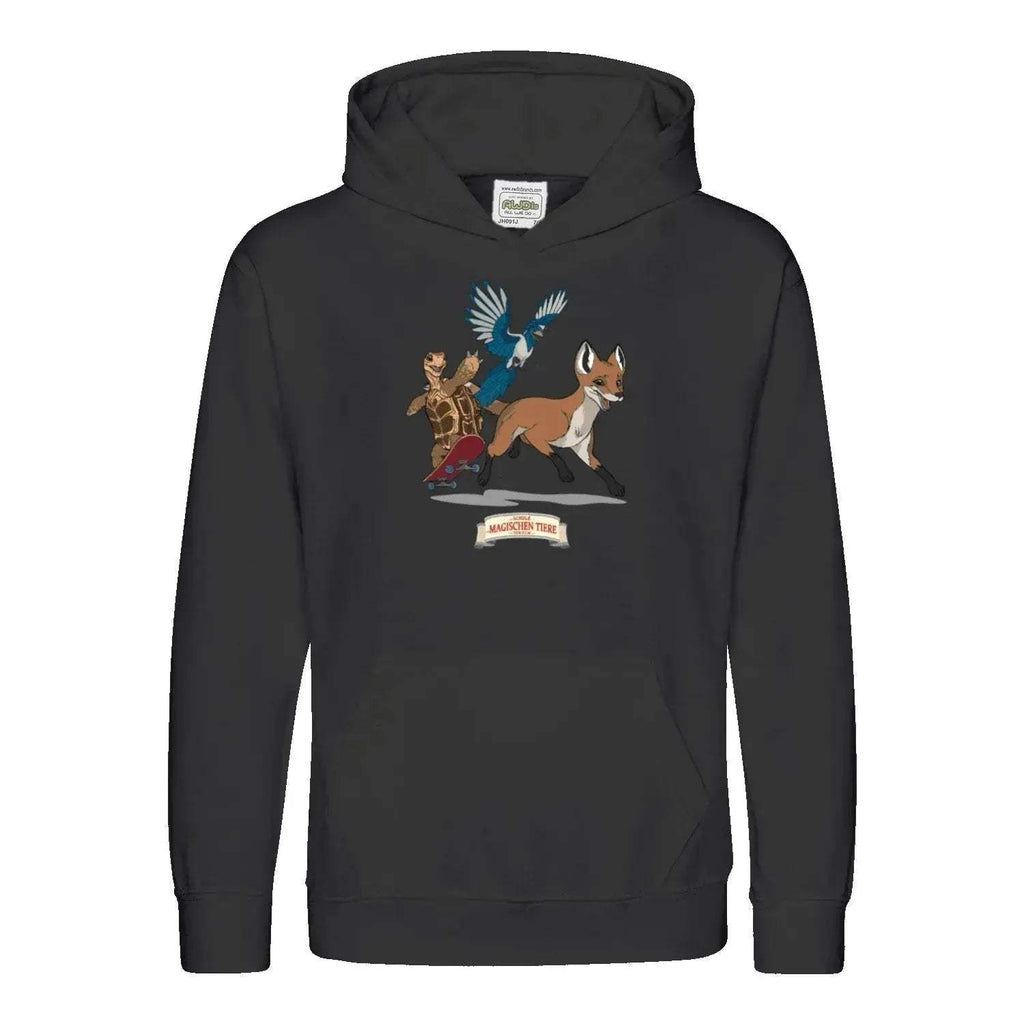 Die Drei Unterwegs - Kids Hoodie - Die Schule der magischen Tiere - Offizieller Shop zum Film