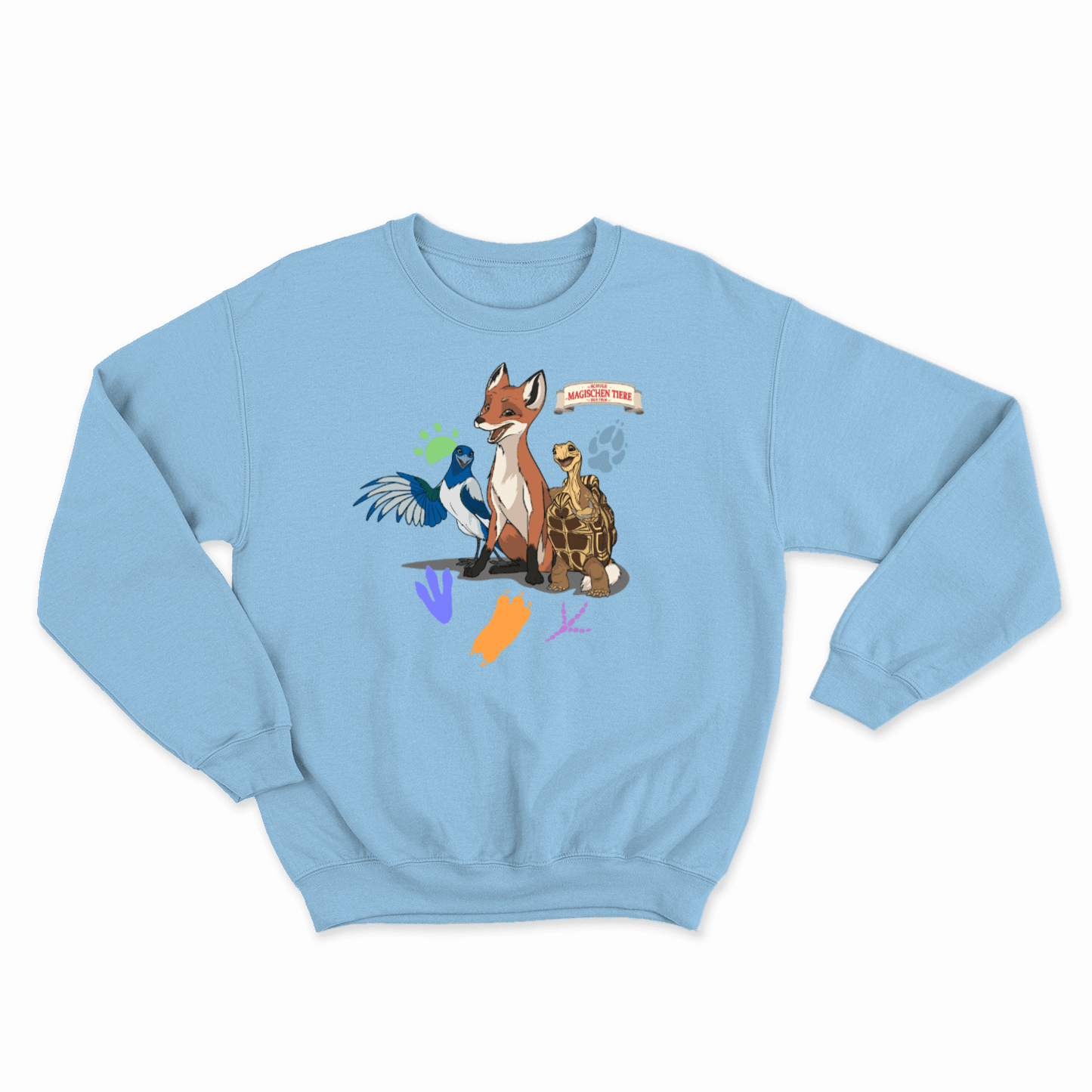 Die Drei - Kids Sweatshirt - Die Schule der magischen Tiere - Offizieller Shop zum Film