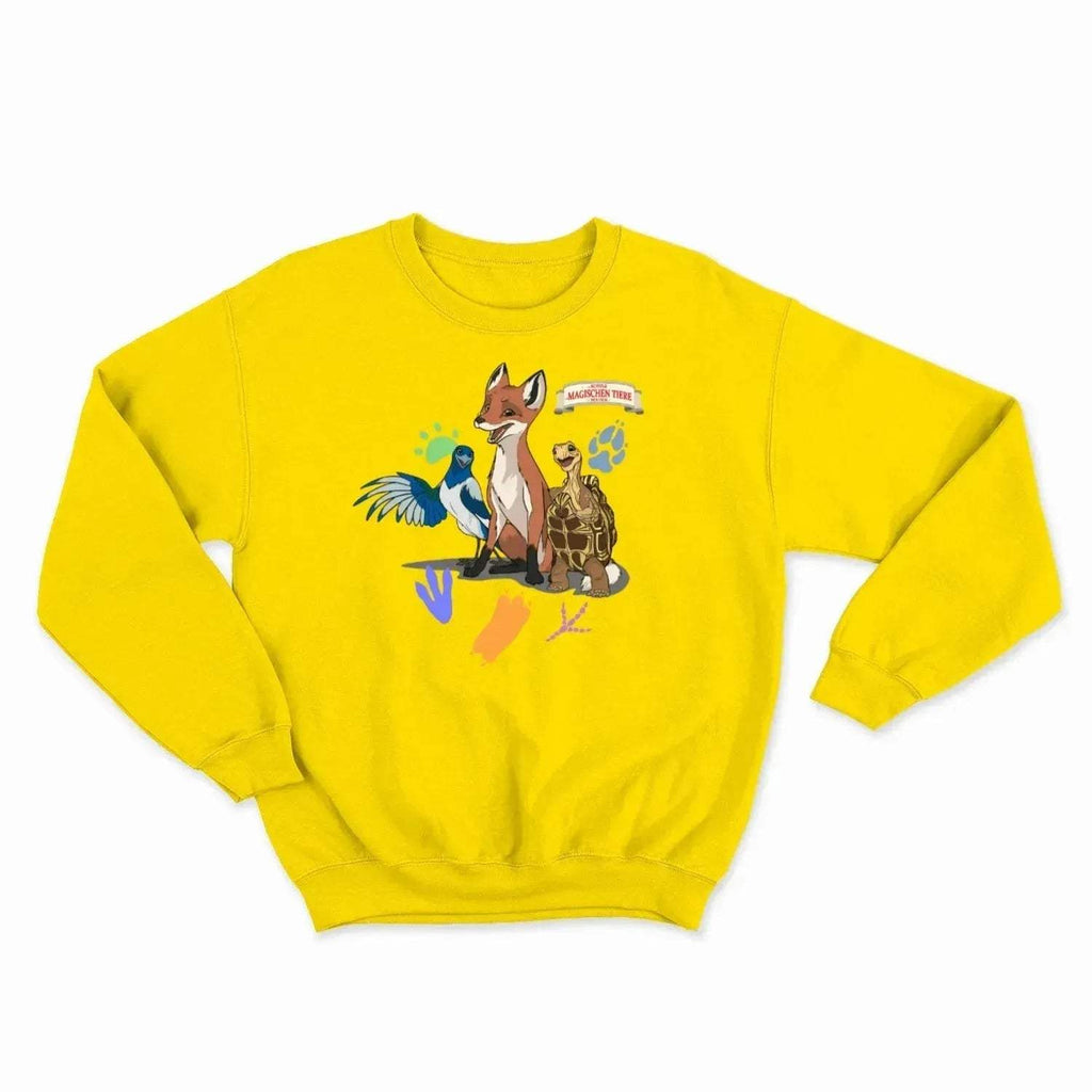 Die Drei - Kids Sweatshirt - Die Schule der magischen Tiere - Offizieller Shop zum Film