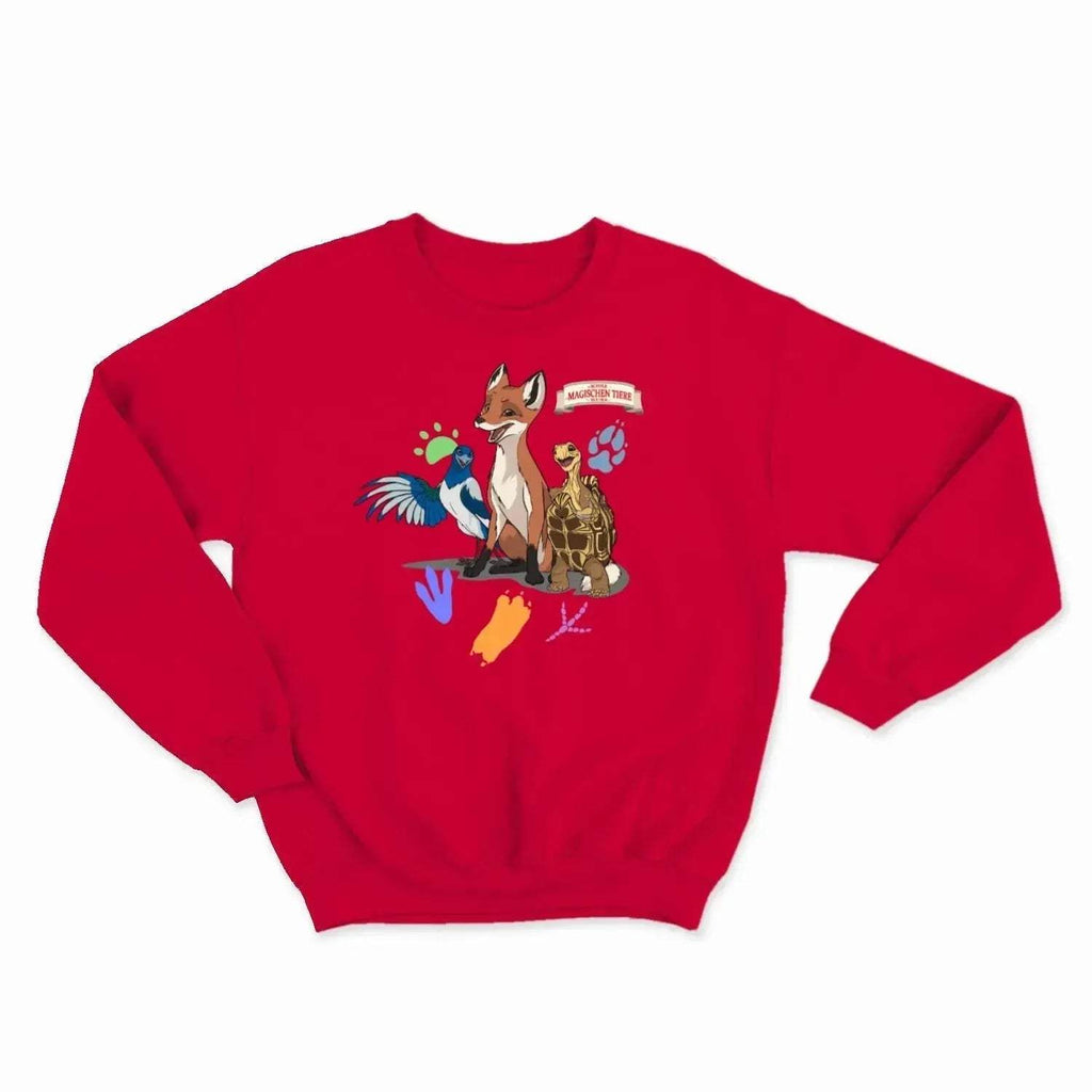 Die Drei - Kids Sweatshirt - Die Schule der magischen Tiere - Offizieller Shop zum Film