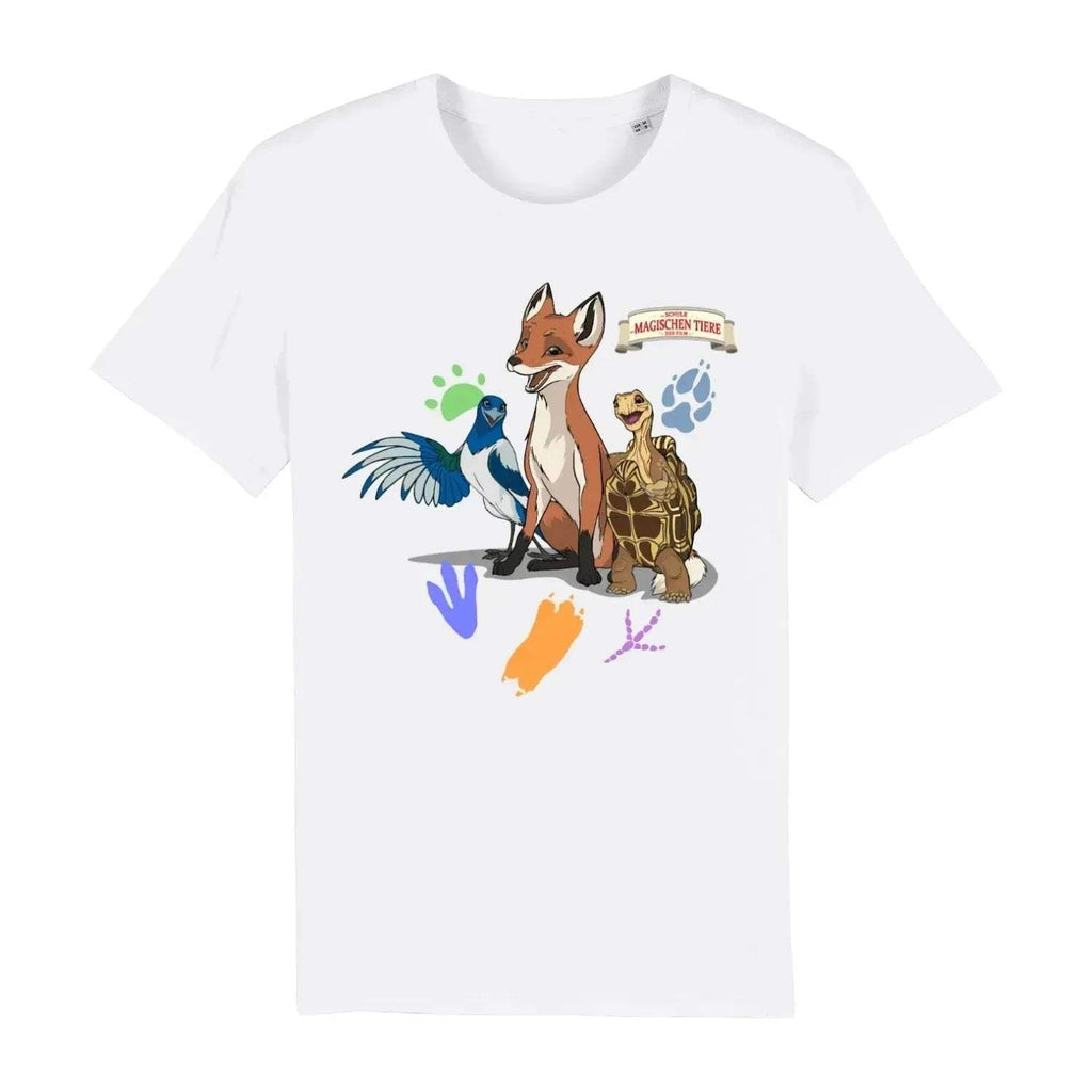 Die Drei - Unisex T-Shirt - Die Schule der magischen Tiere - Offizieller Shop zum Film