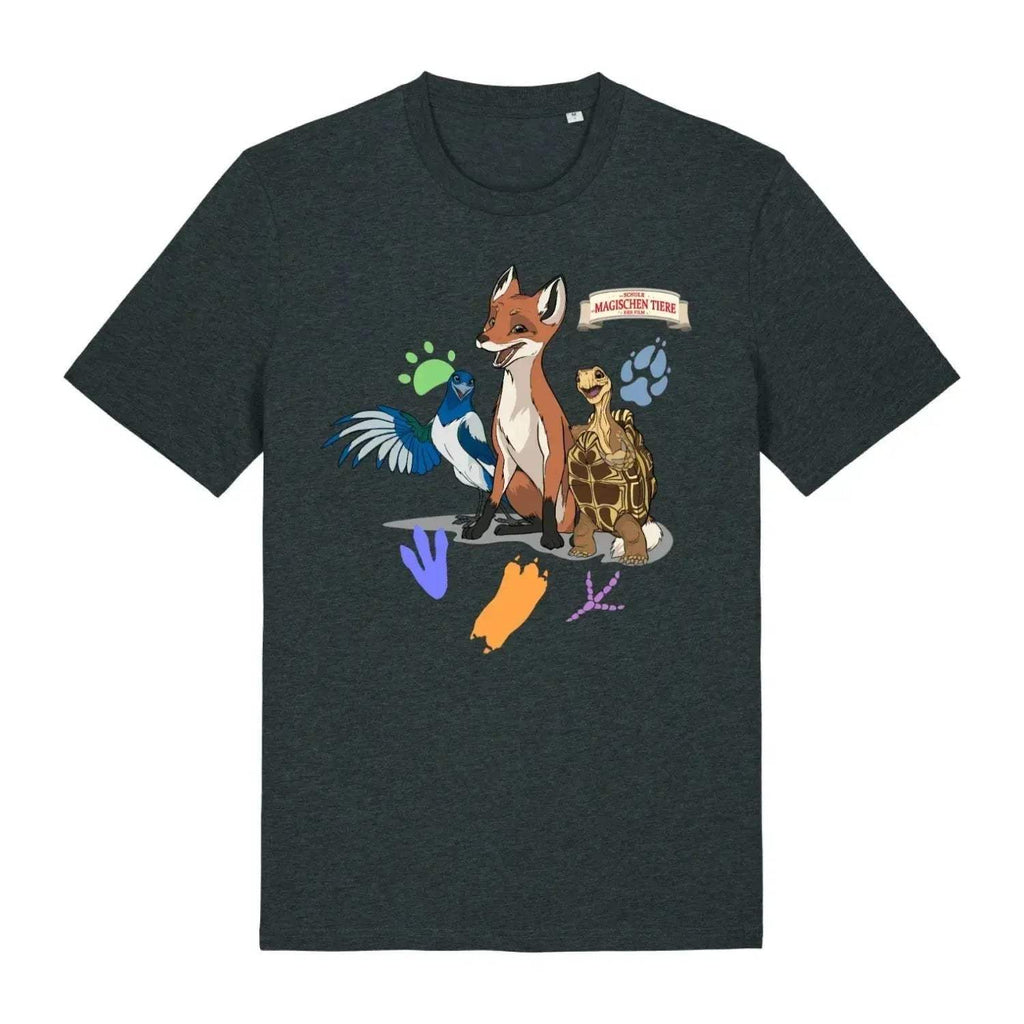 Die Drei - Unisex T-Shirt - Die Schule der magischen Tiere - Offizieller Shop zum Film
