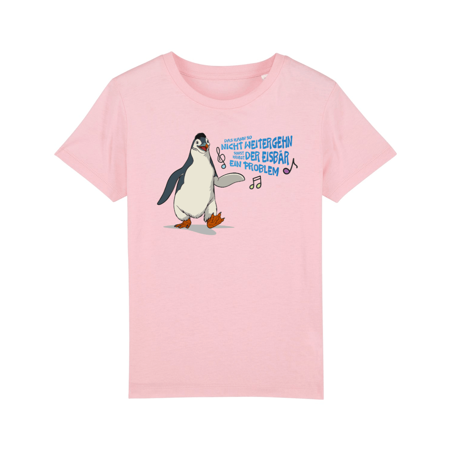 Sonst kriegt der Eisbär ein Problem - Juri - Kids T-Shirt - Die Schule der magischen Tiere - Offizieller Shop zum Film