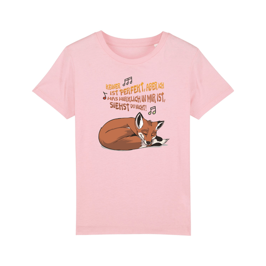 Keiner ist Perfekt - Rabbat - Kids T-Shirt - Die Schule der magischen Tiere - Offizieller Shop zum Film