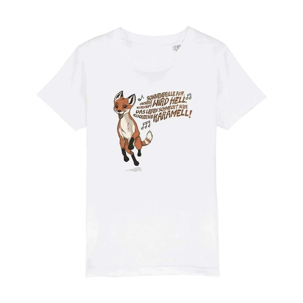 Rabbat hat die Sonnenbrille auf - Kids T-Shirt - Die Schule der magischen Tiere - Offizieller Shop zum Film