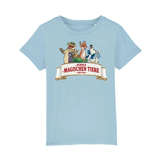 Alle versammelt Logo - Kids T-Shirt