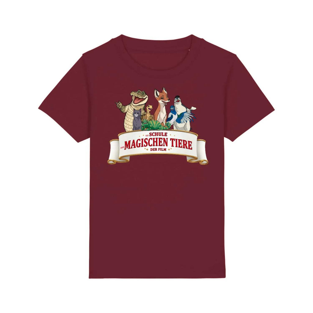 Alle versammelt Logo - Kids T-Shirt