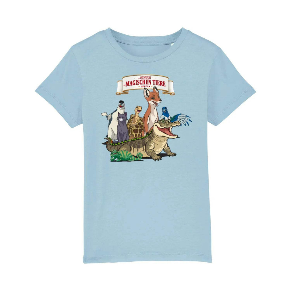 Alle versammelt Logo II - Kids T-Shirt