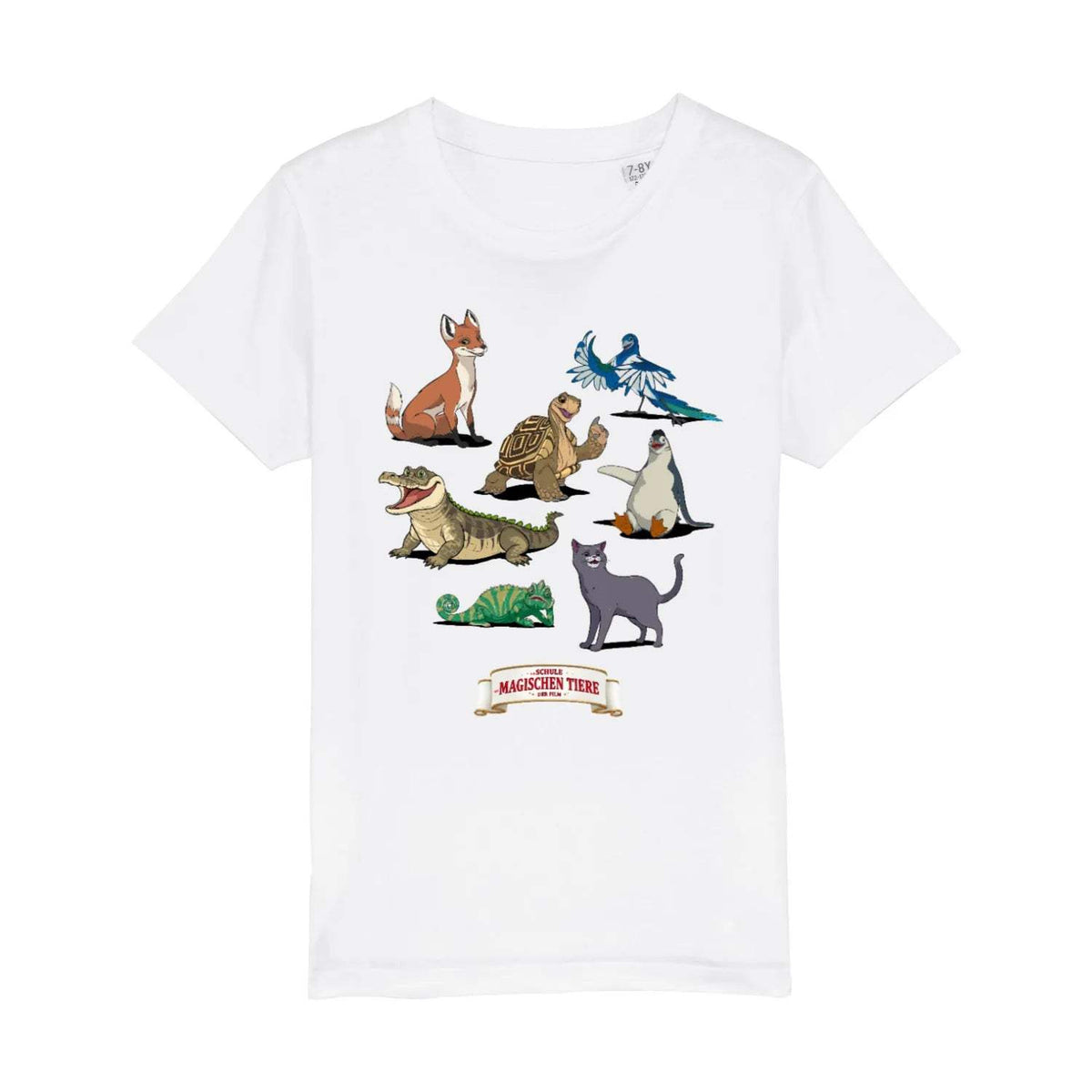 Deine Begleiter - Kids T-Shirt